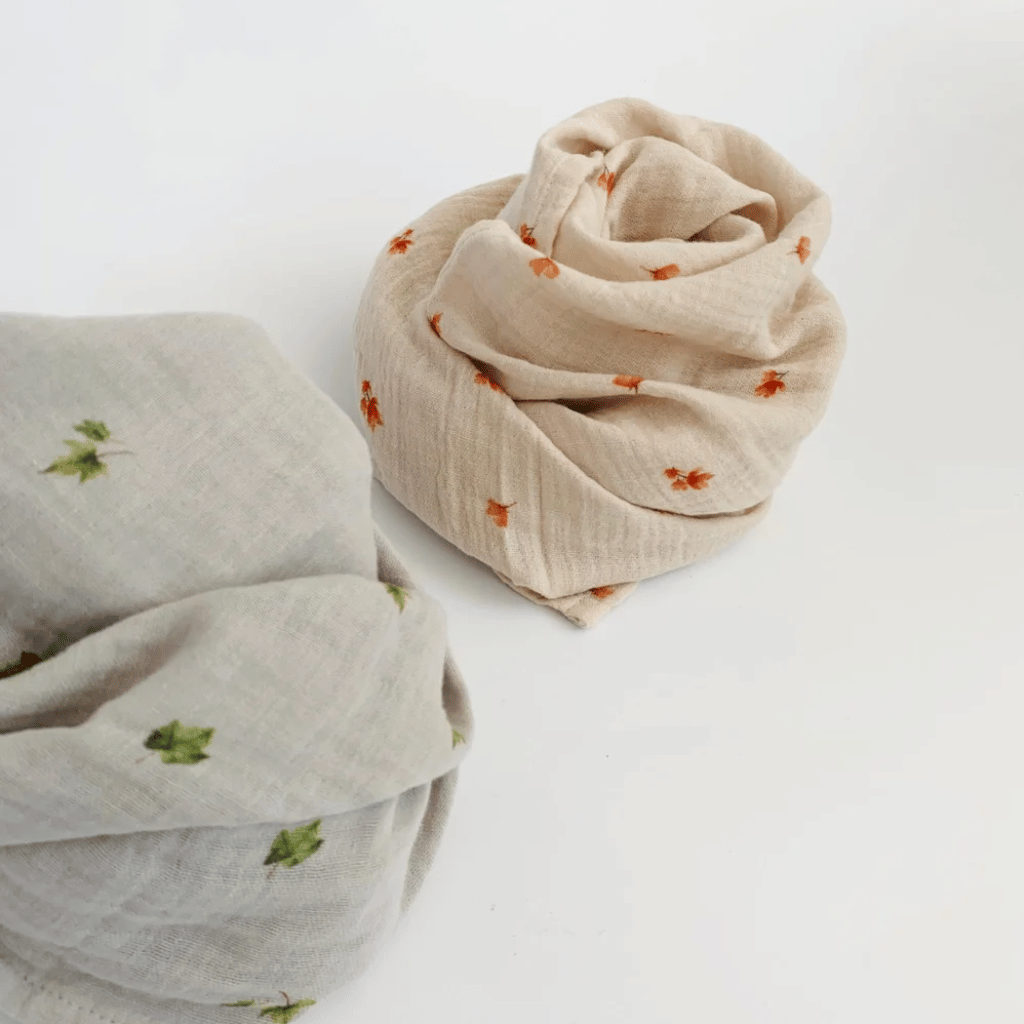Thumbnail: Organic cotton comforter set Image 2