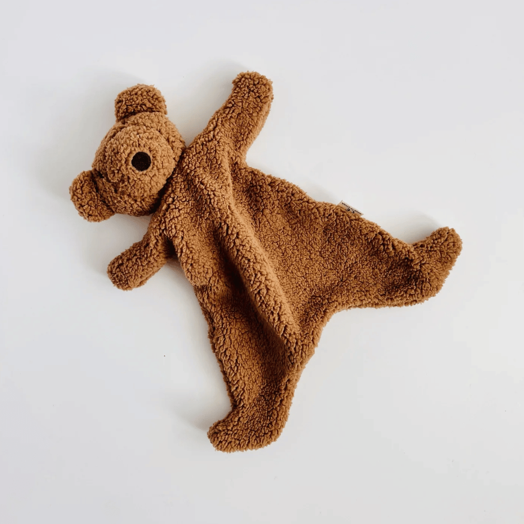 Thumbnail: Teddy fleece comforter Image 3