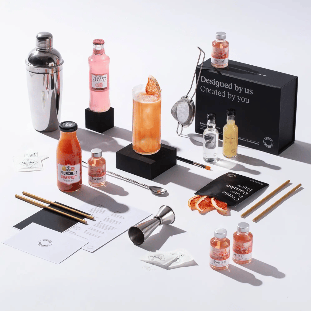 Thumbnail: Cocktail gift set & bar equipment (Beginner) Image 5