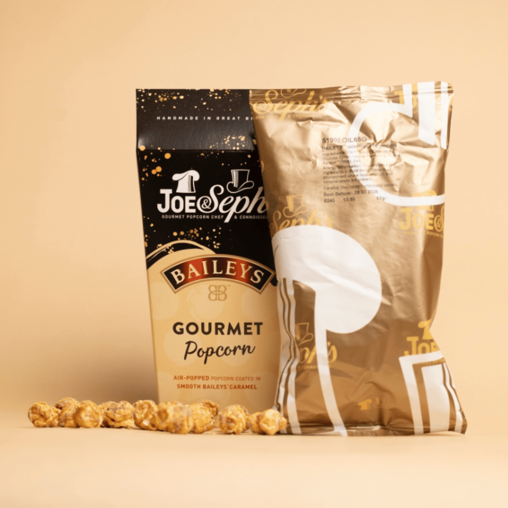 Thumbnail: Gourmet popcorn gift box Image 2