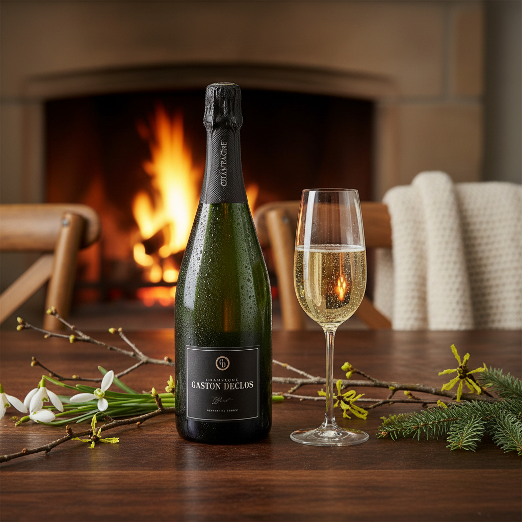 Gaston Declos Champagne Image 1