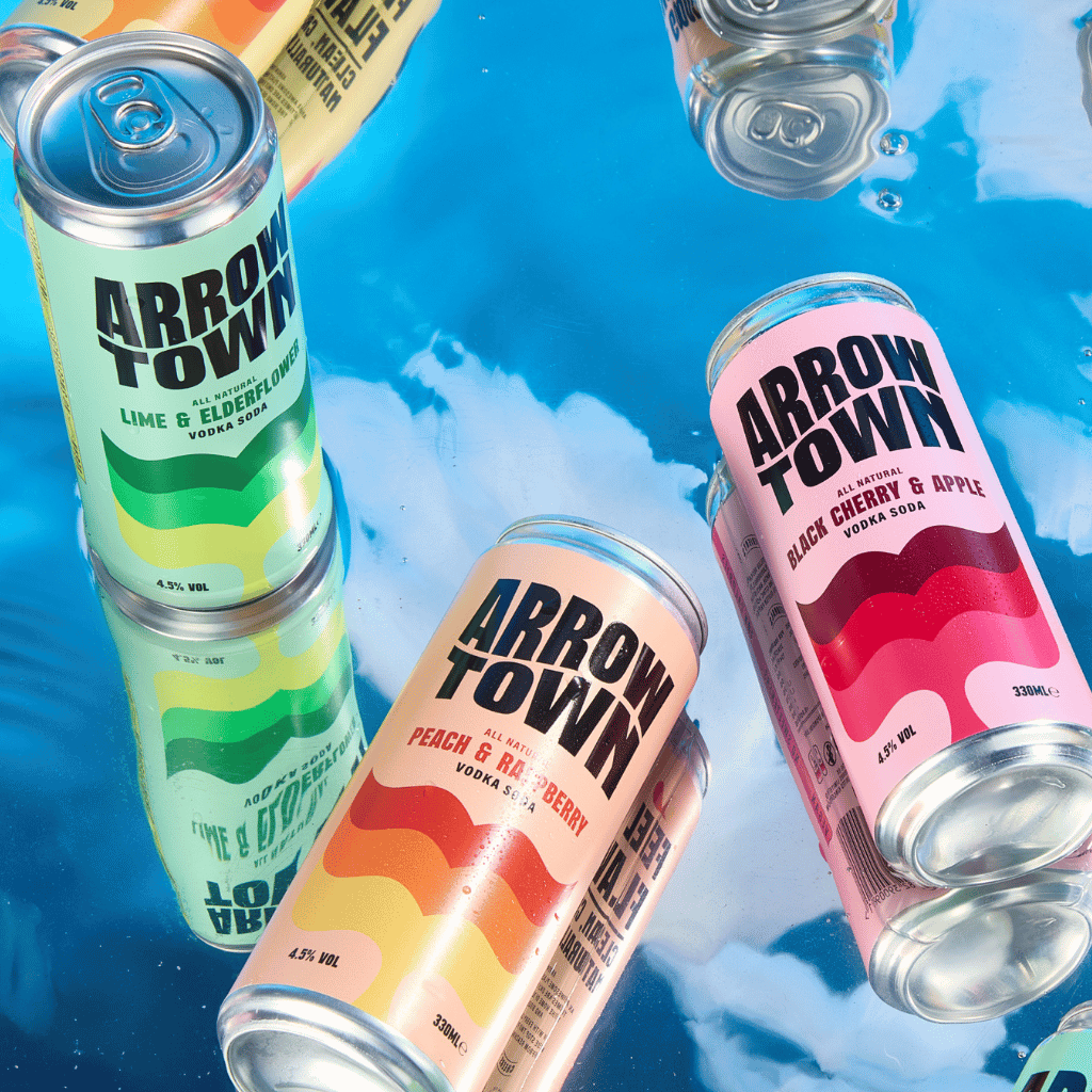 Thumbnail: Vodka soda 24 pack Image 7