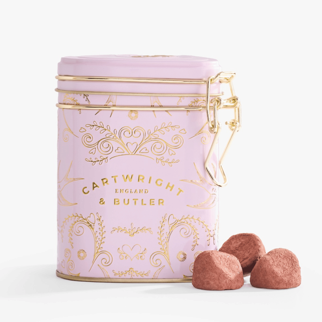 Thumbnail: Chocolate & hazelnut truffles Image 3