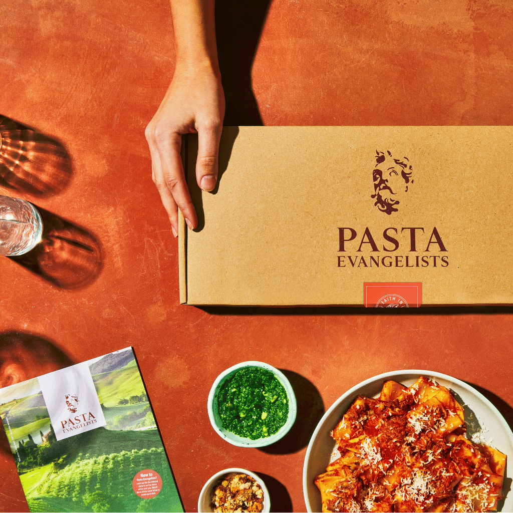 Thumbnail: Pasta for two Image 1