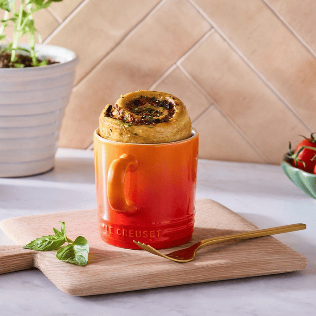 Thumbnail: Stoneware mug Image 3