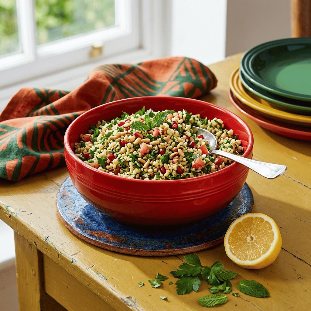 Thumbnail: 1.6L Stoneware serving bowl Image 1