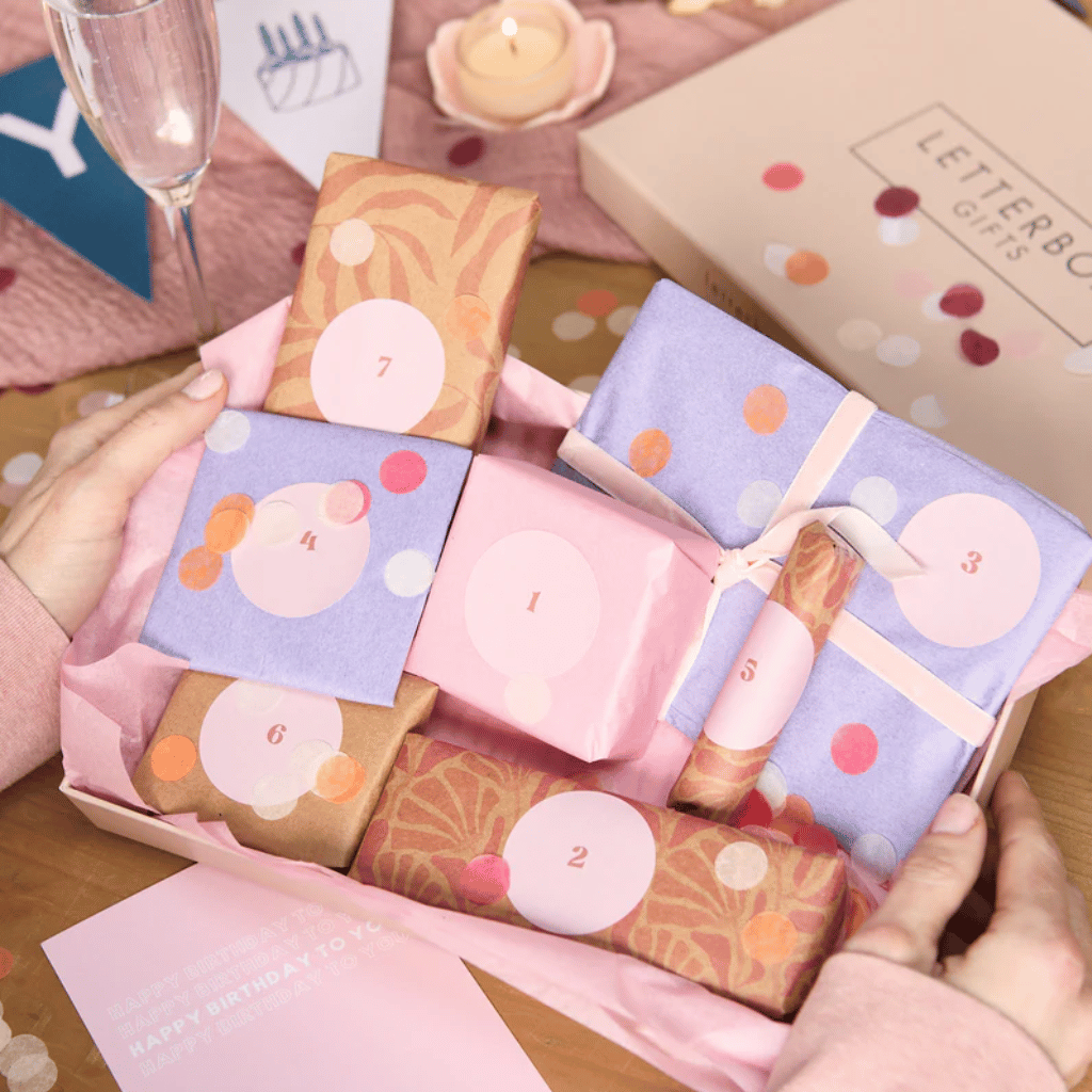 Thumbnail: Birthday advent Image 3