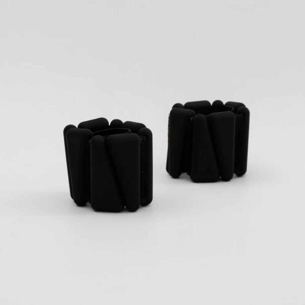 Thumbnail: Set of 2 1lb wrist & ankle weights Image 2