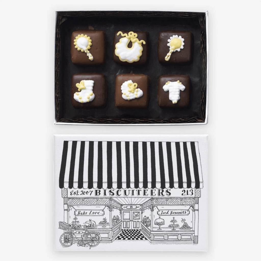 Thumbnail: New baby mini chocs Image 1