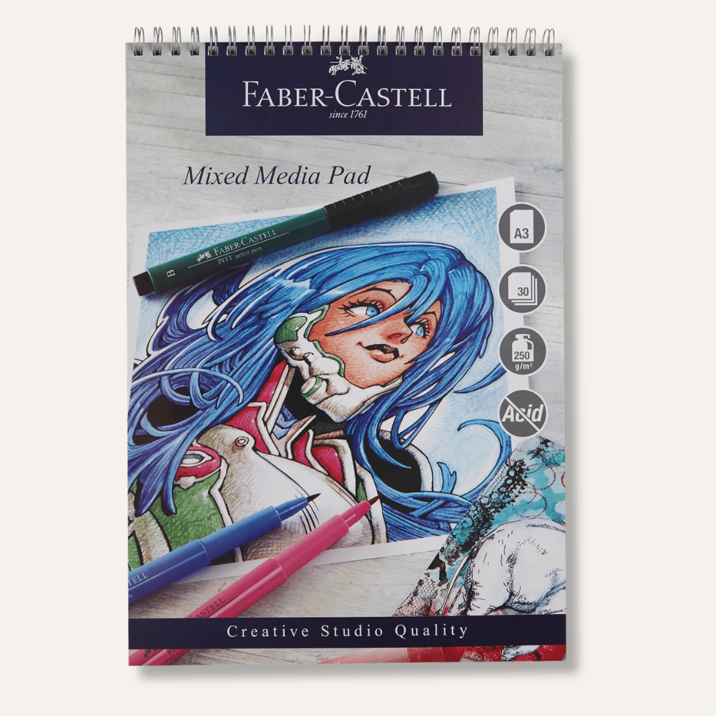Thumbnail: Choice of A3 art pads Image 7