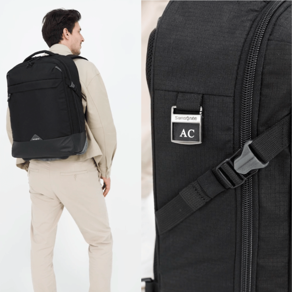Thumbnail: Roadseeker laptop backpack Image 2