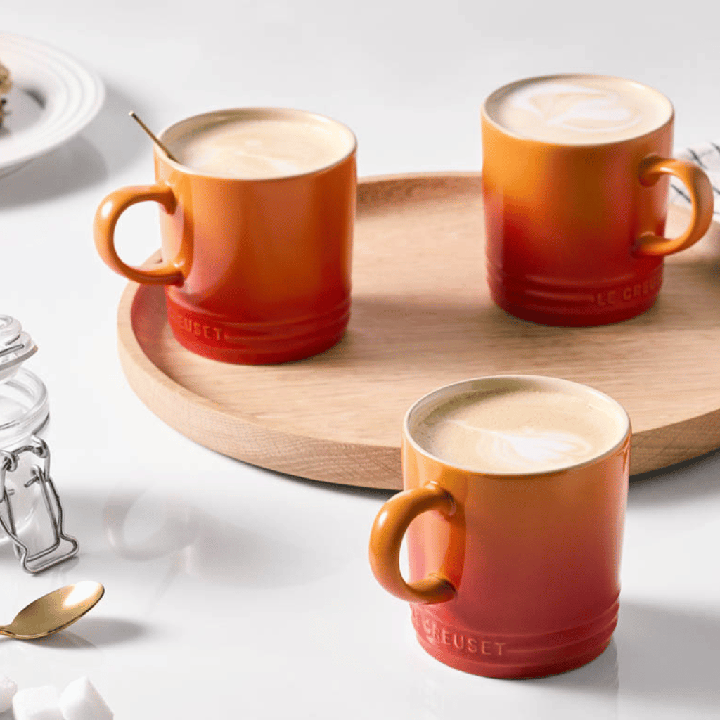 Thumbnail: Stoneware mug Image 2