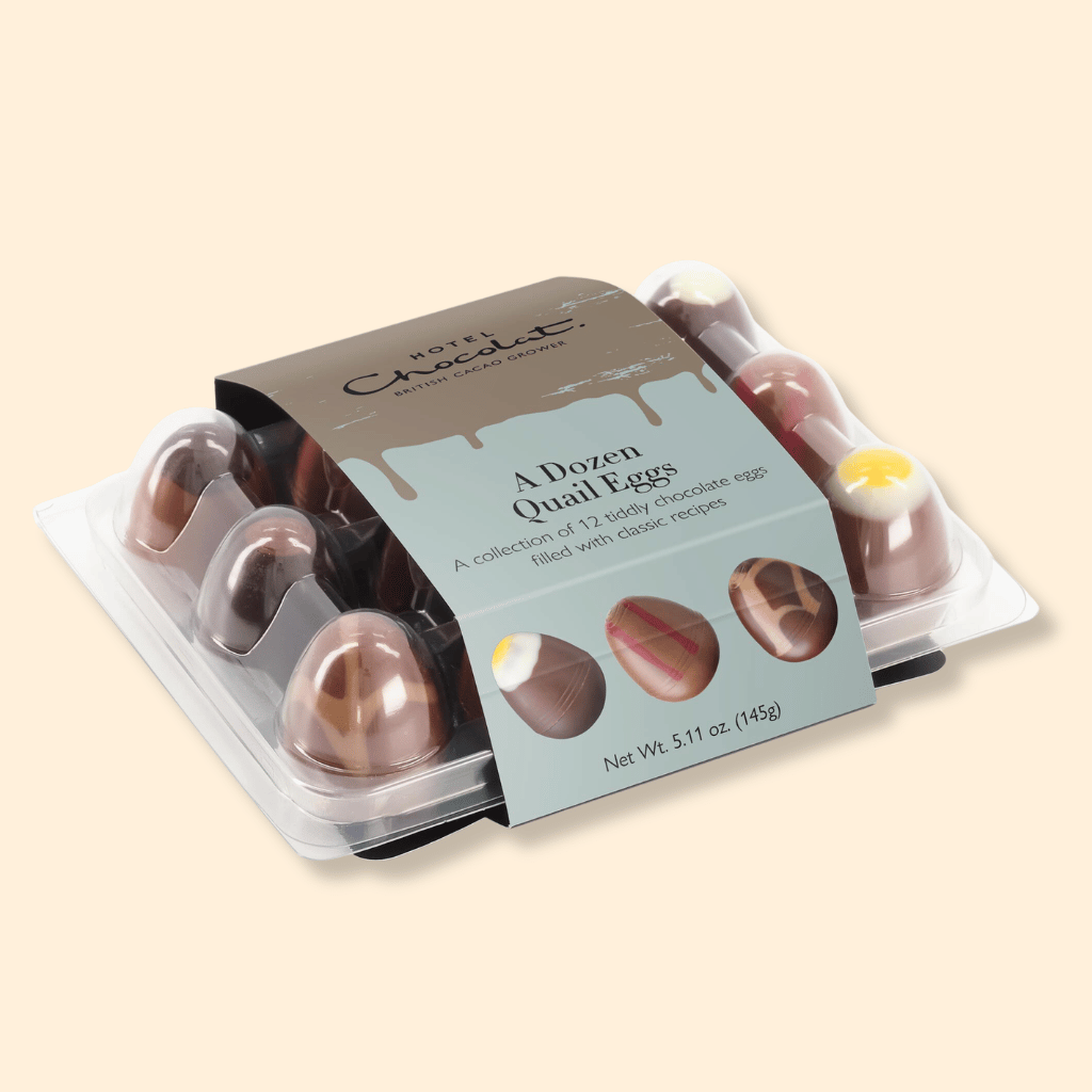 Thumbnail: A dozen quail eggs Image 3