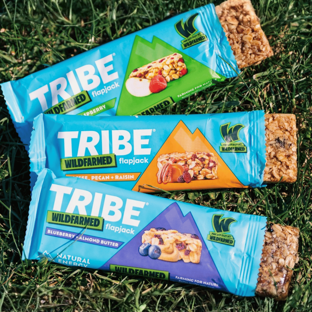 Thumbnail: Wildfarmed flapjack bundle Image 2