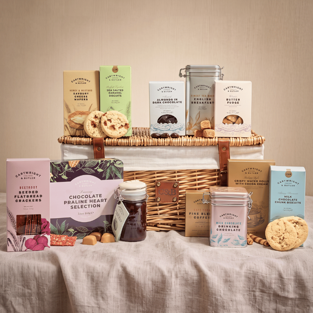 Ultimate night in hamper Image 1