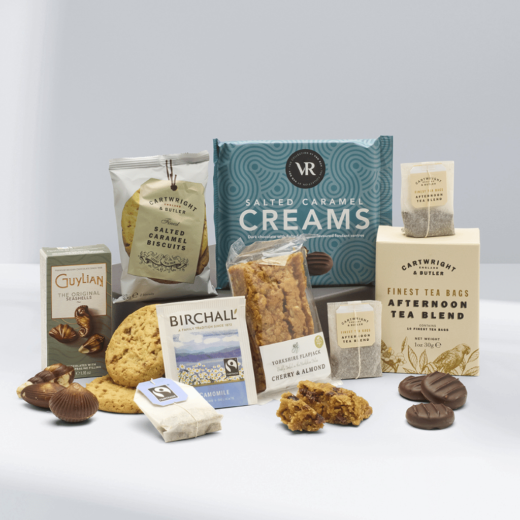 Thumbnail: Sugar Soul treat box Image 1