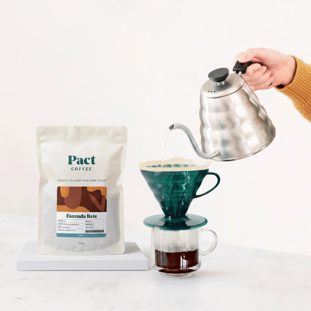 Thumbnail: V60 Filter brew kit & speciality coffee Image 1