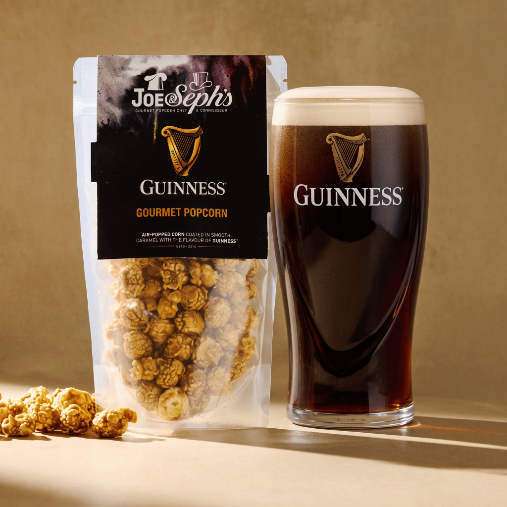Thumbnail: Guinness or Baileys popcorn pouch Image 1