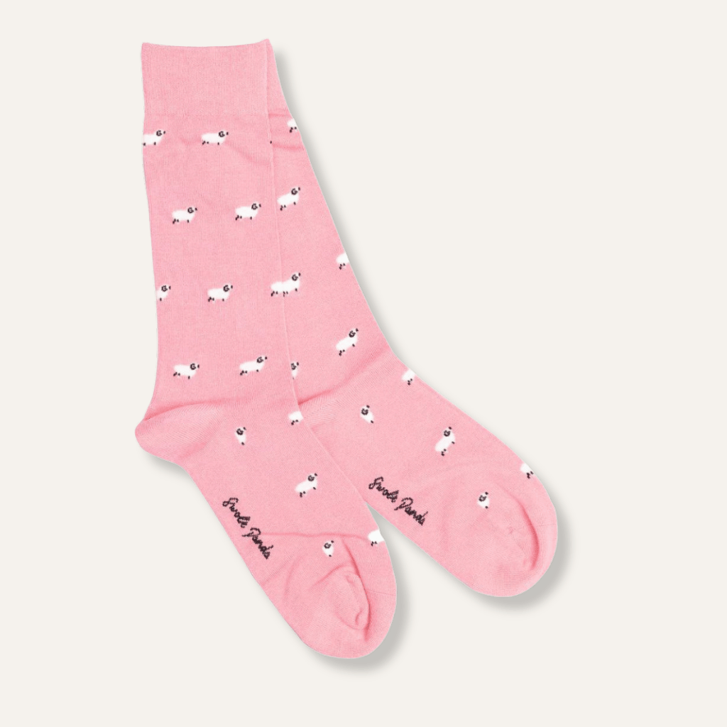 Thumbnail: Pair of men's bamboo socks Image 12