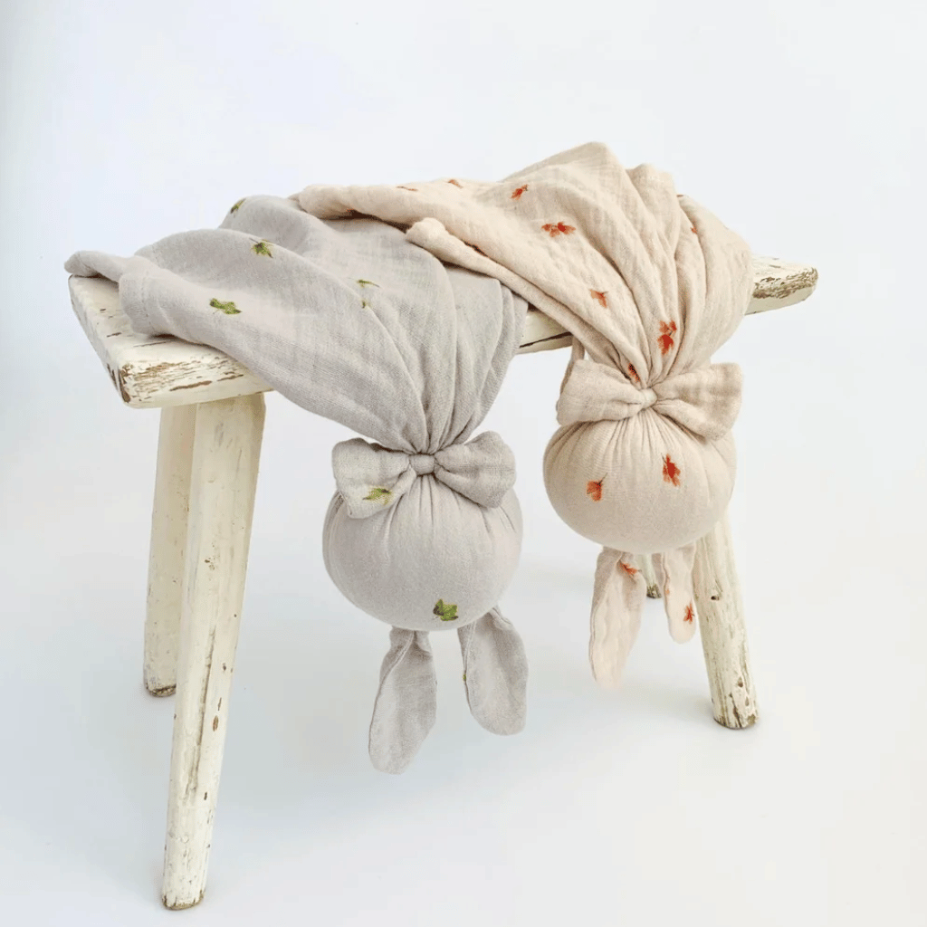 Thumbnail: Organic cotton comforter set Image 3