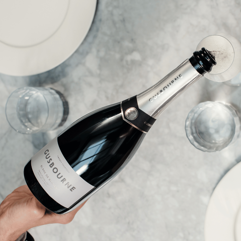 Thumbnail: Award-winning sparkling bottle Image 5