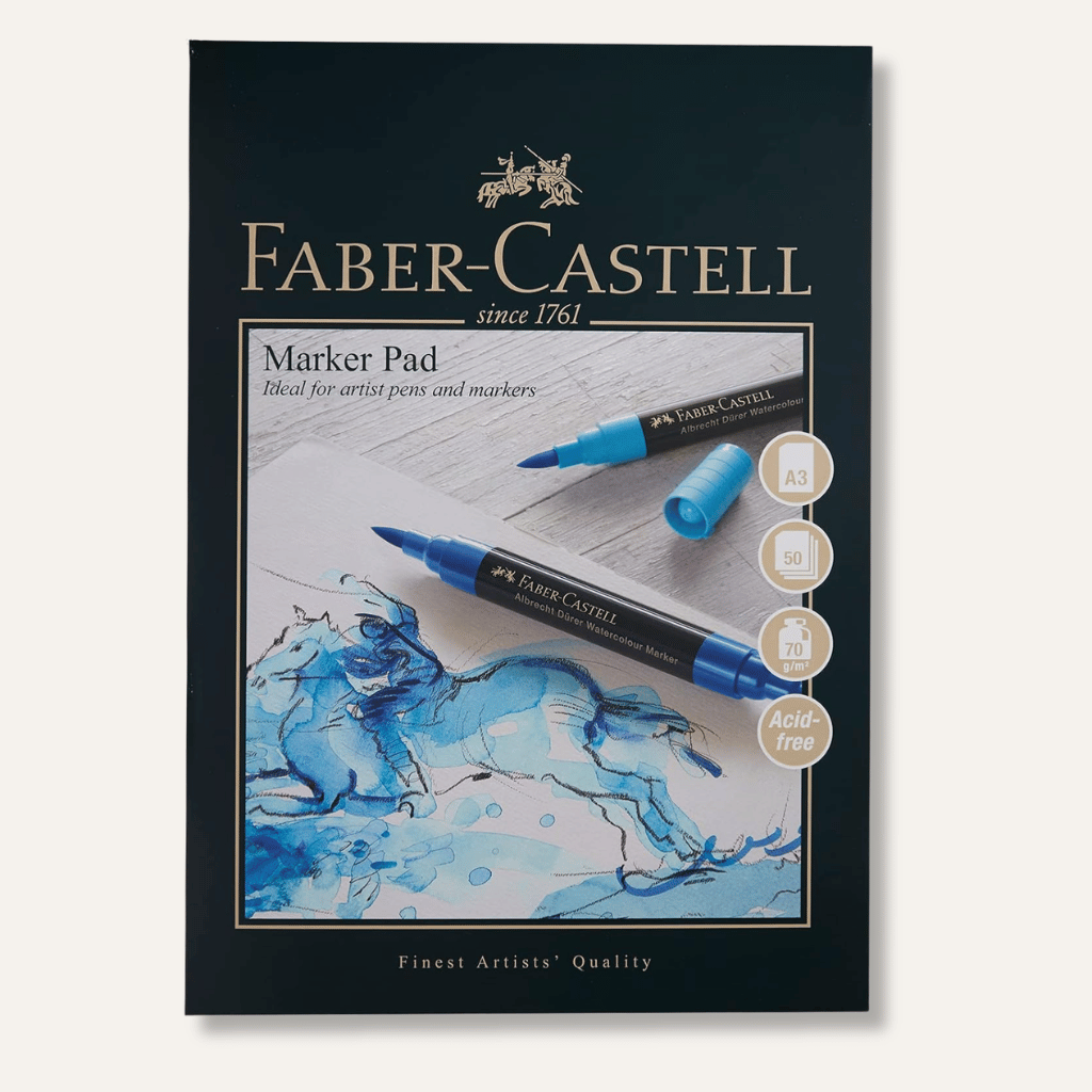 Thumbnail: Choice of A3 art pads Image 9