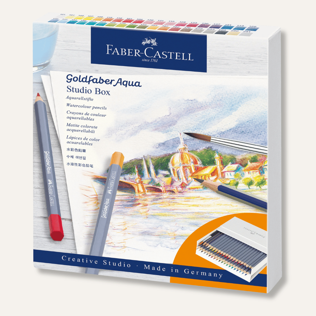Thumbnail: Choice of watercolour sets Image 5