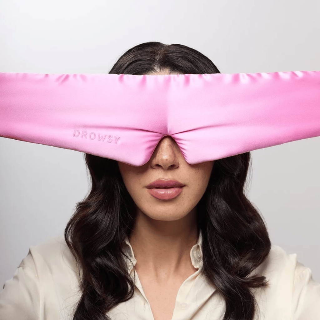 Thumbnail: Silk sleep mask Image 9