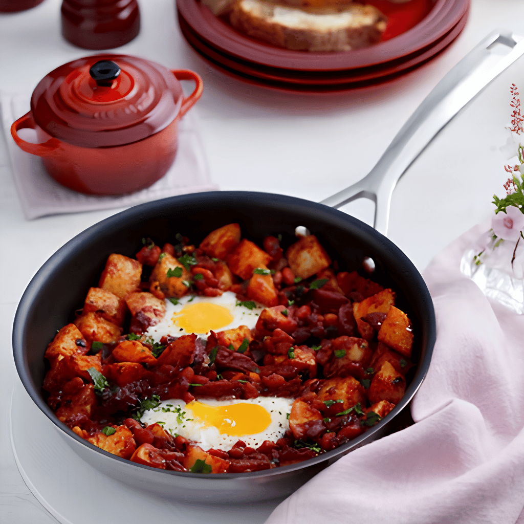 Thumbnail: 20cm Non-stick omelette pan Image 2