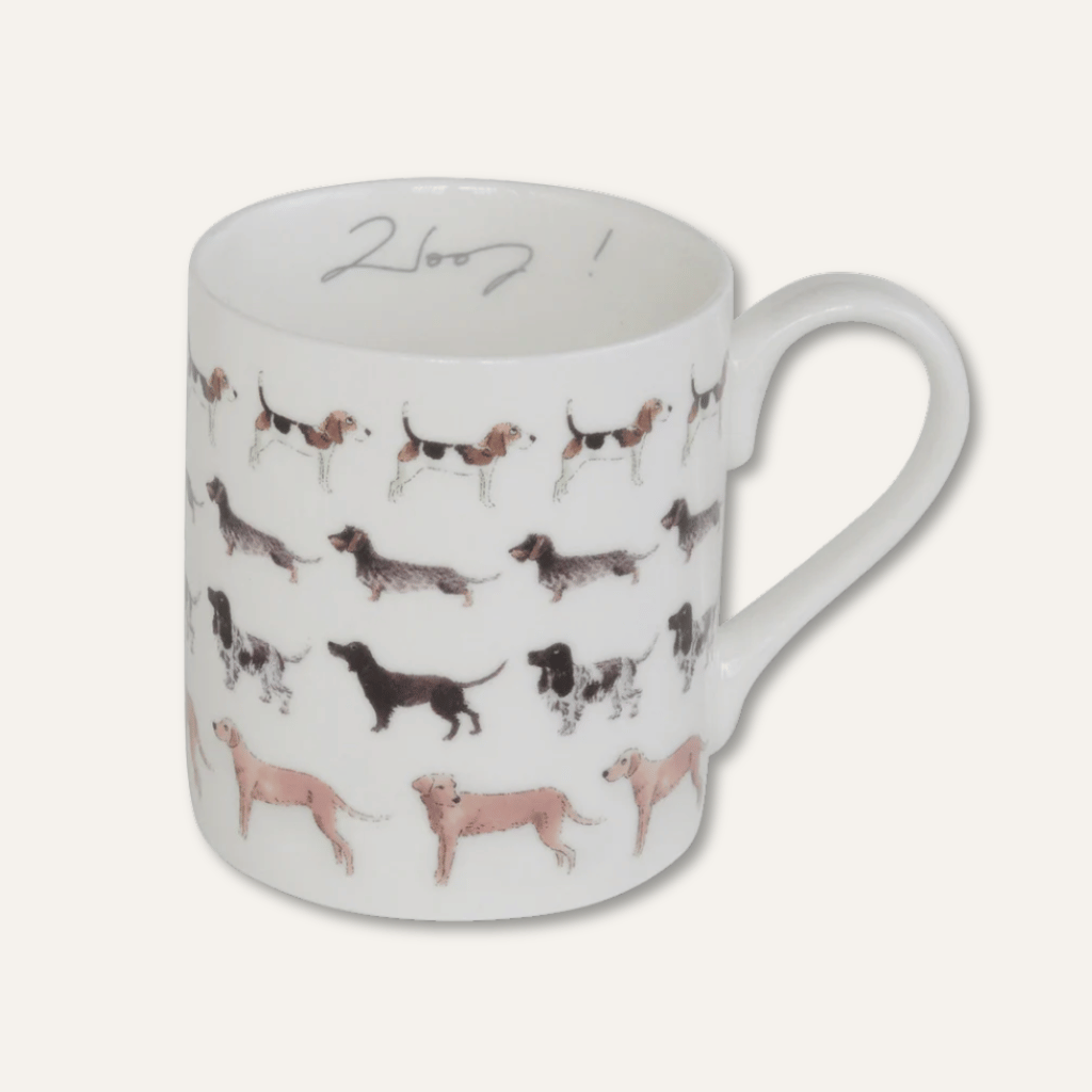 Thumbnail: Illustrated mug Image 5
