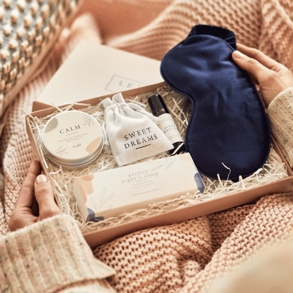 Thumbnail: Perfect night's sleep gift set Image 1
