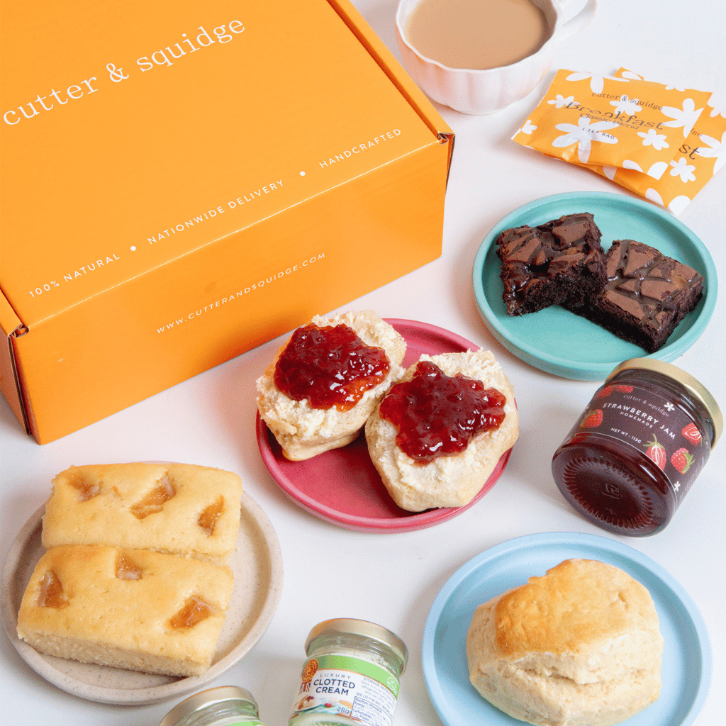 Thumbnail: Afternoon tea Image 1