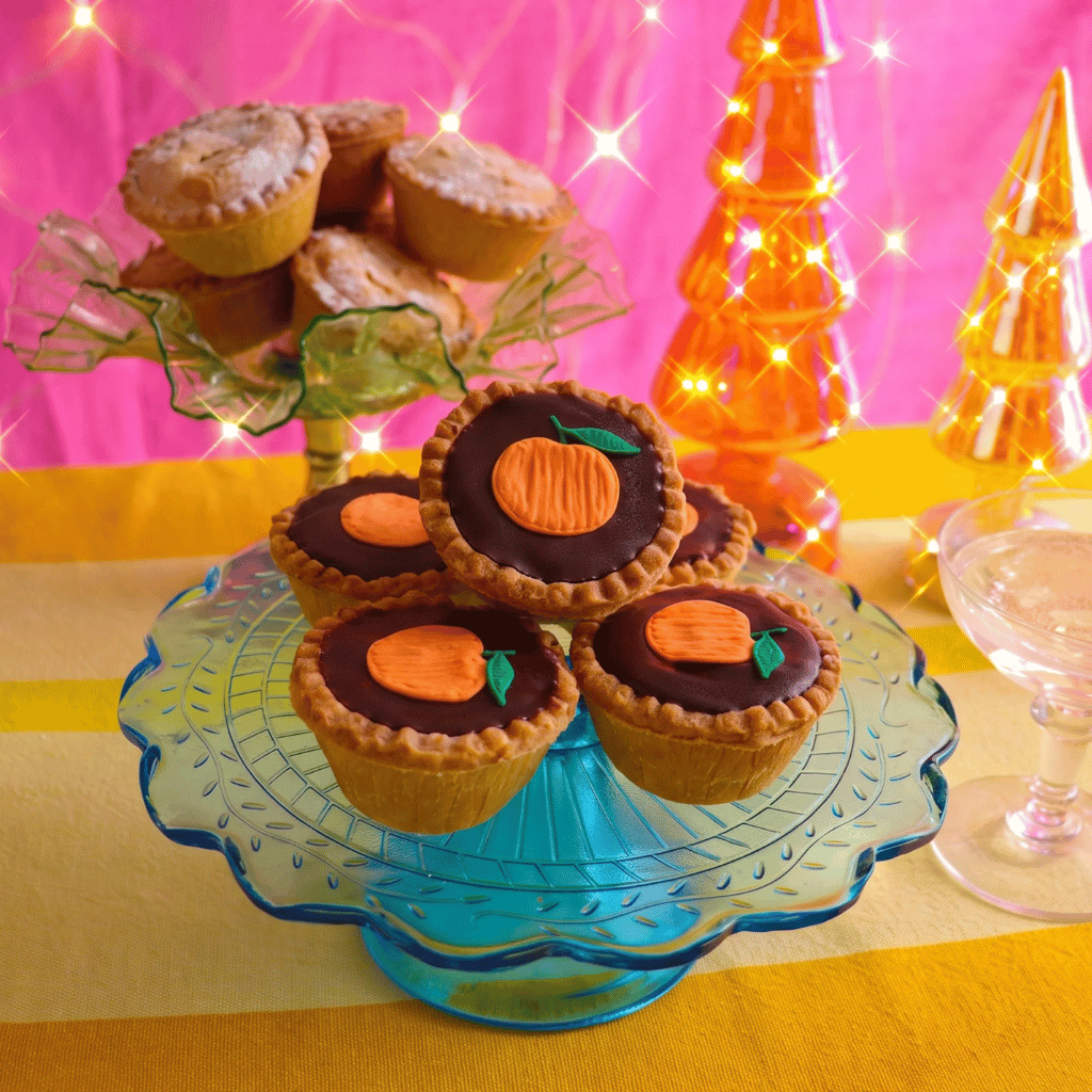 Thumbnail: Handmade mince pies Image 1