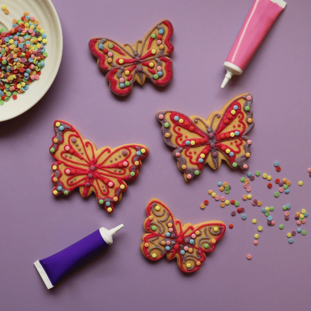 Thumbnail: DIY butterfly kit Image 1