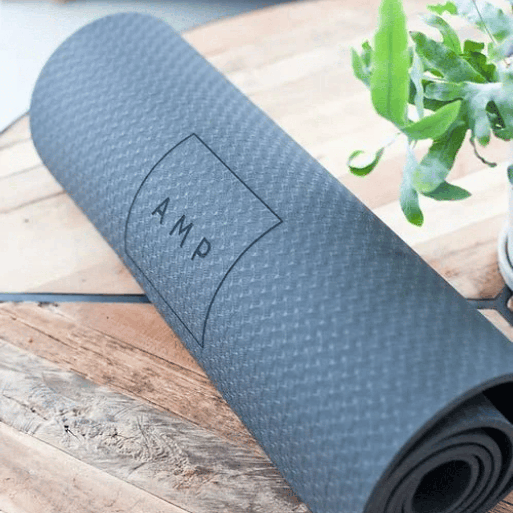 Thumbnail: Fitness & yoga mat Image 1