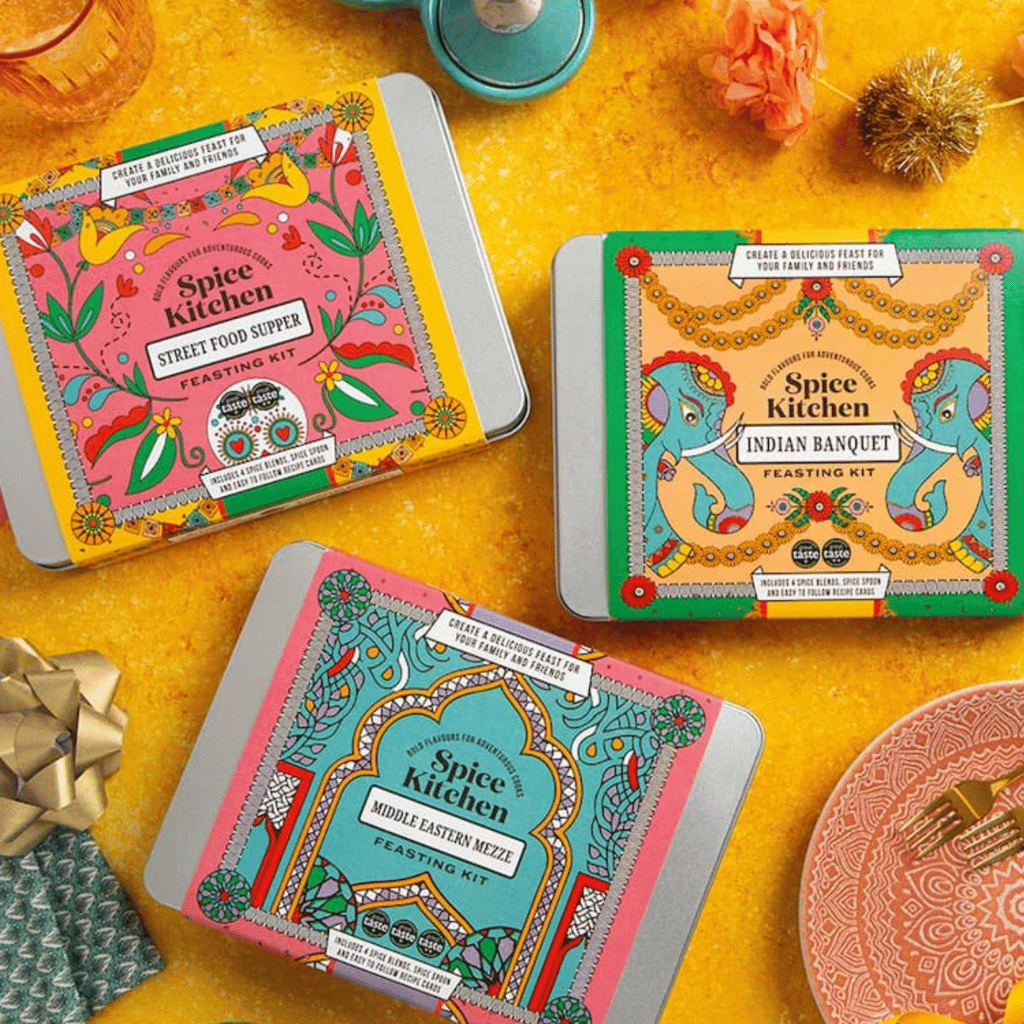 Thumbnail: Spice feasting kit Image 3