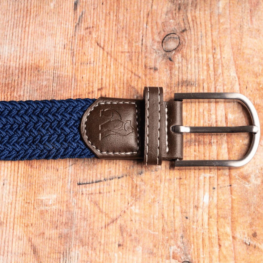 Thumbnail: Woven belt Image 2