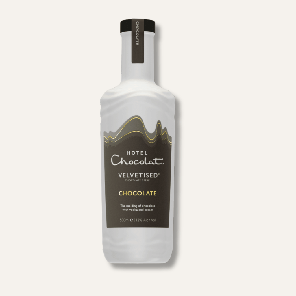 Thumbnail: Velvetised cream liqueur Image 1