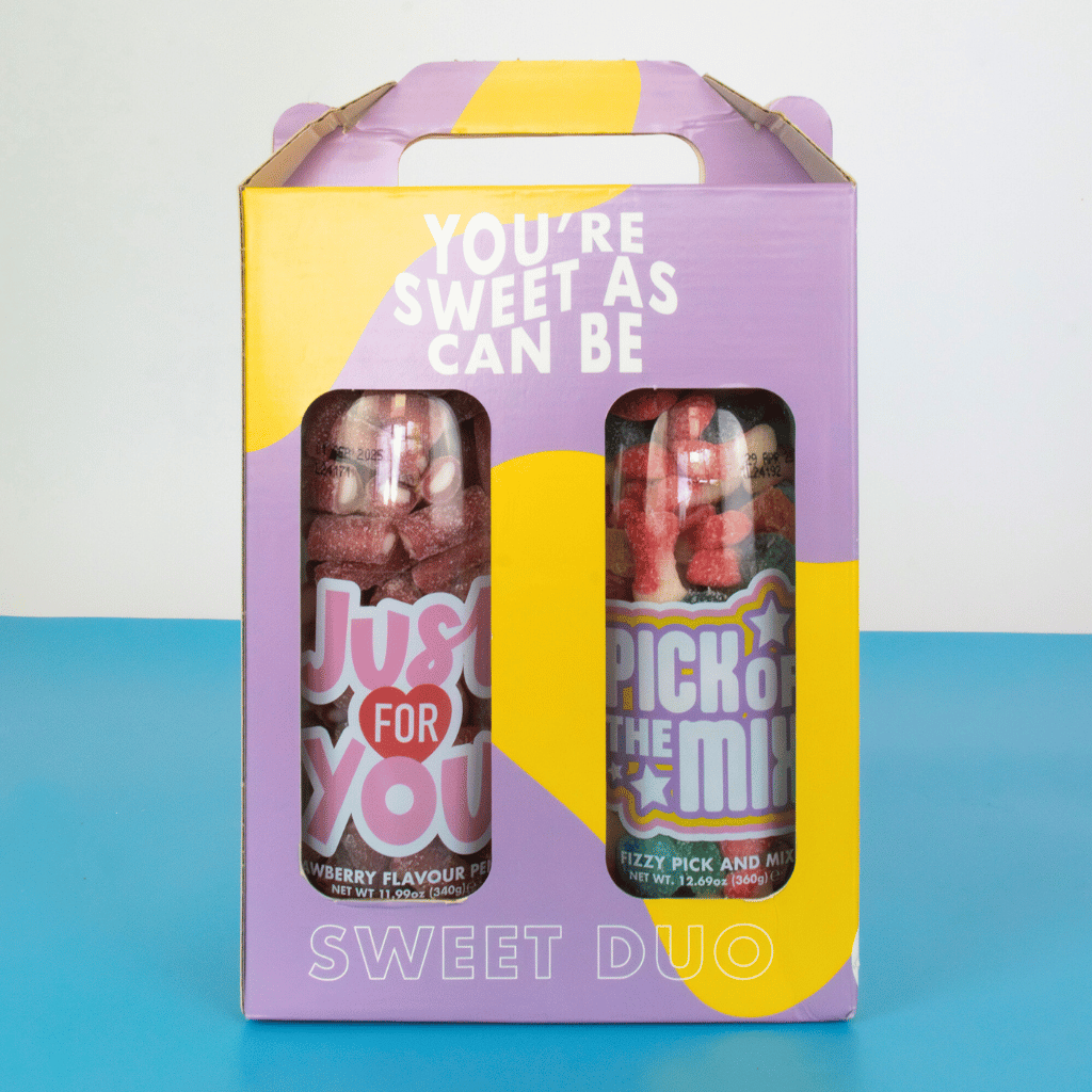 Thumbnail: Pick of the mix sweet bottle duo Image 3