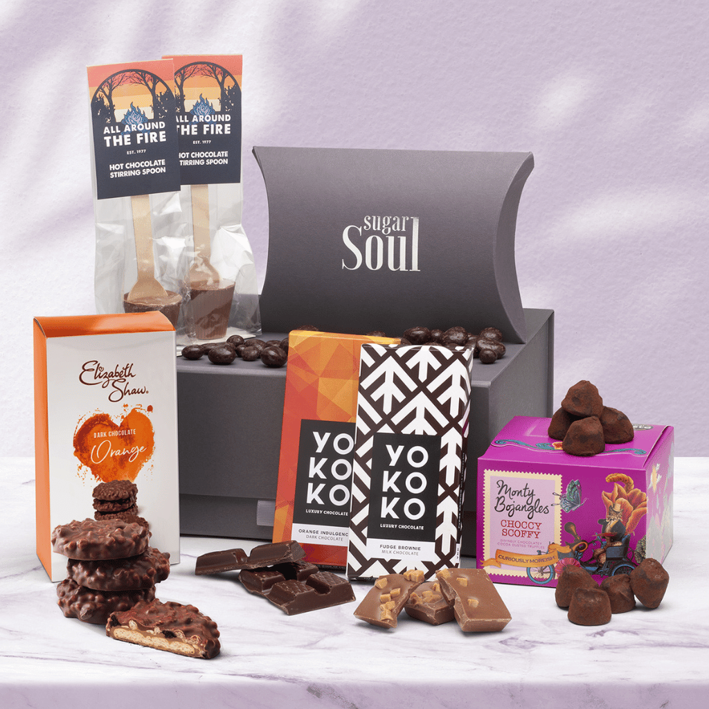 Thumbnail: Tried & tasty gift box Image 4