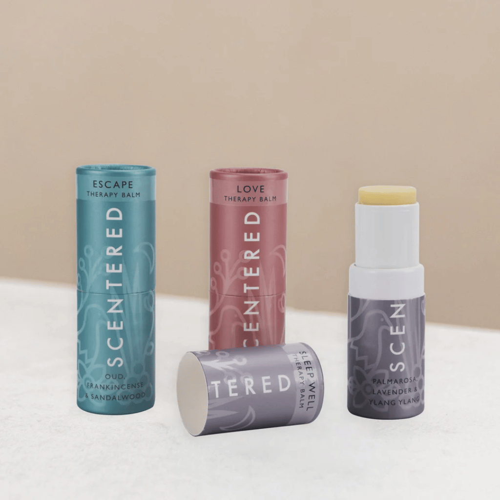 Thumbnail: Aromatherapy trio set Image 4