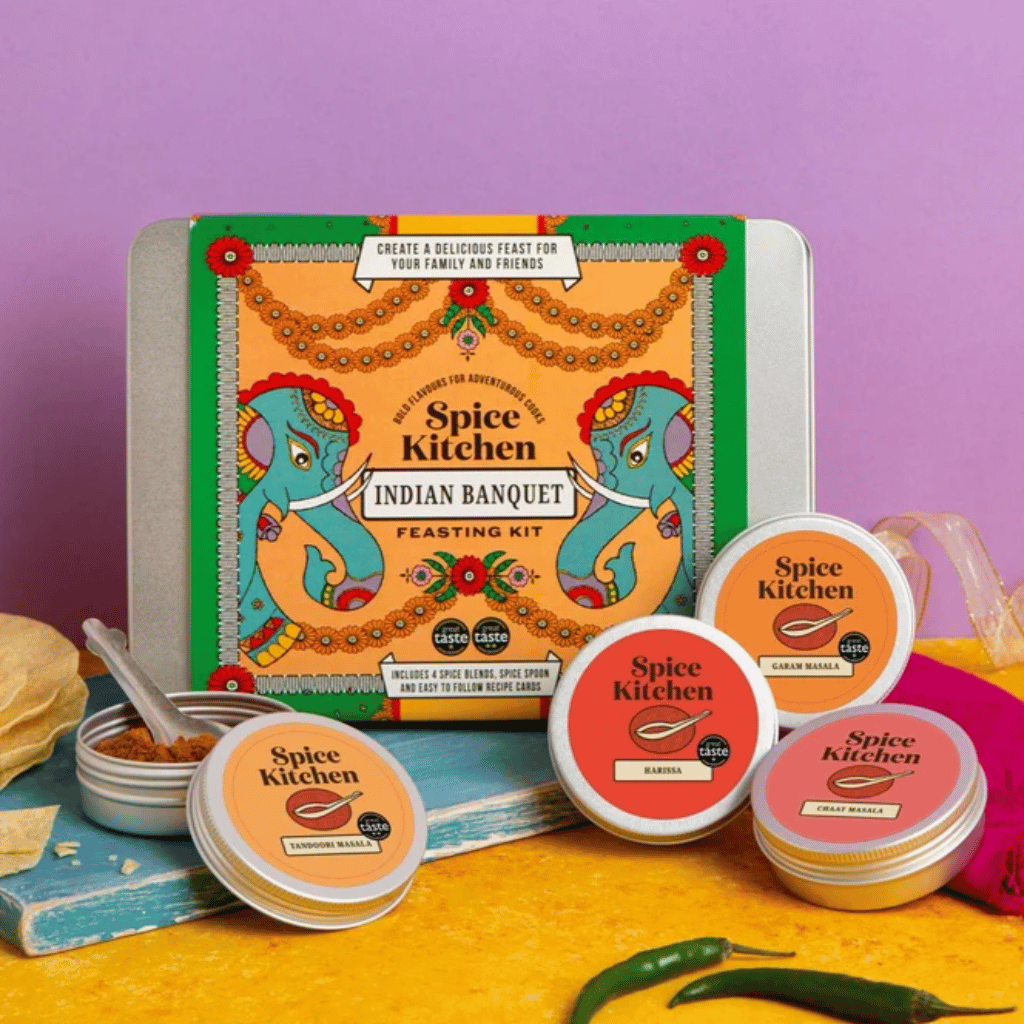 Thumbnail: Spice feasting kit Image 4