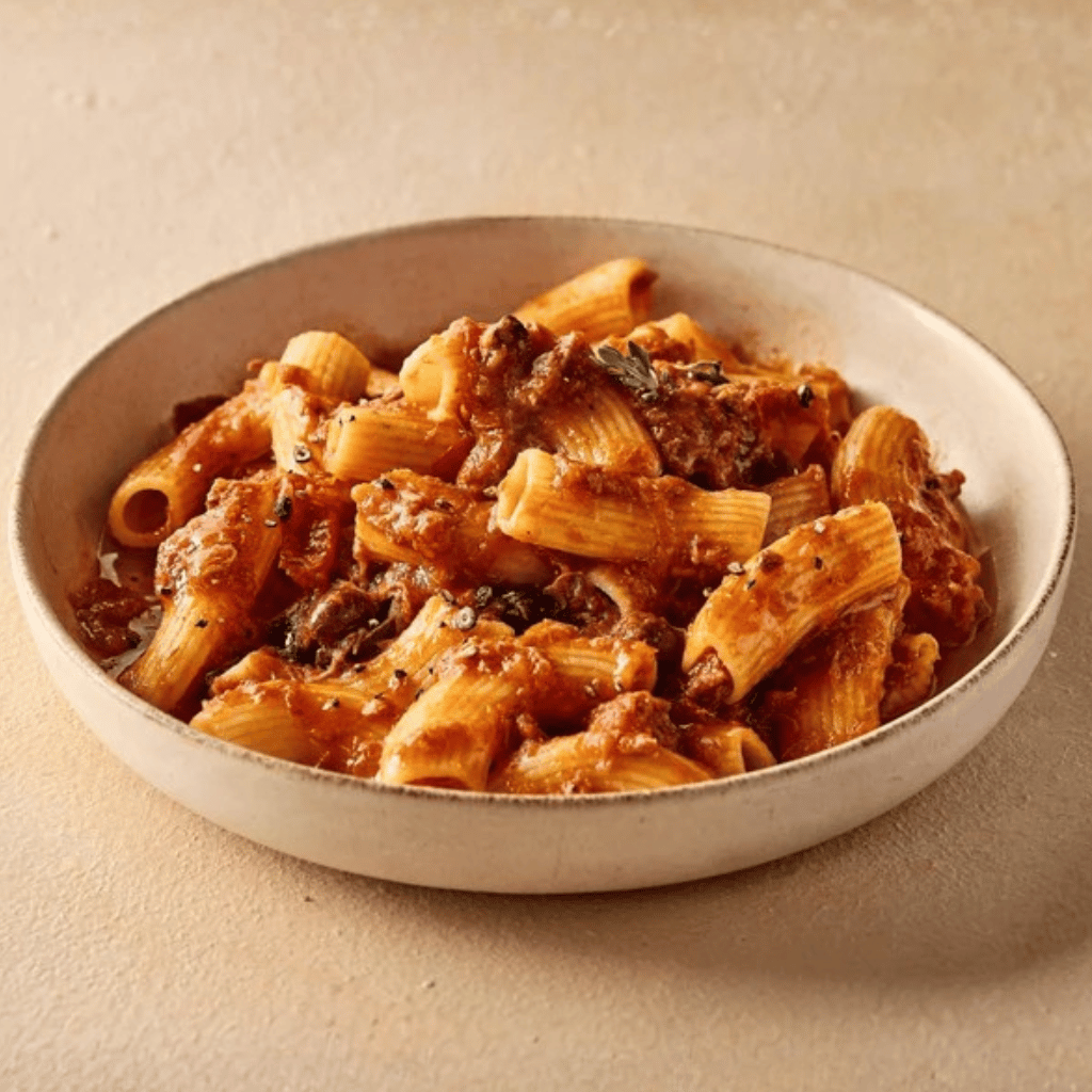 Thumbnail: Pasta for two Image 4