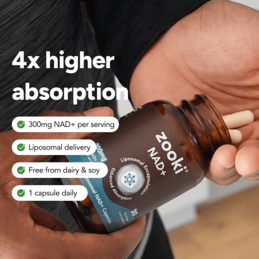 Thumbnail: NAD+, Liposomal capsules Image 2