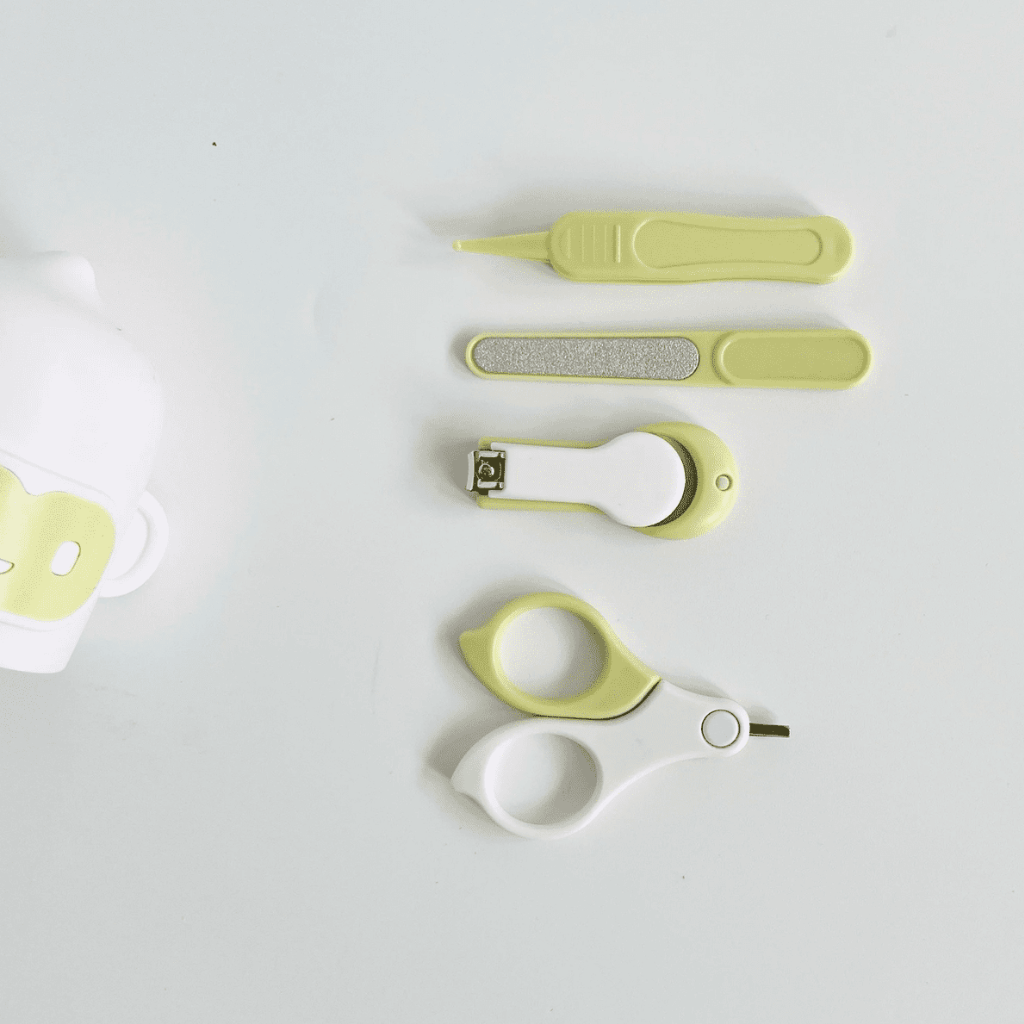 Thumbnail: Newborn grooming kit Image 6
