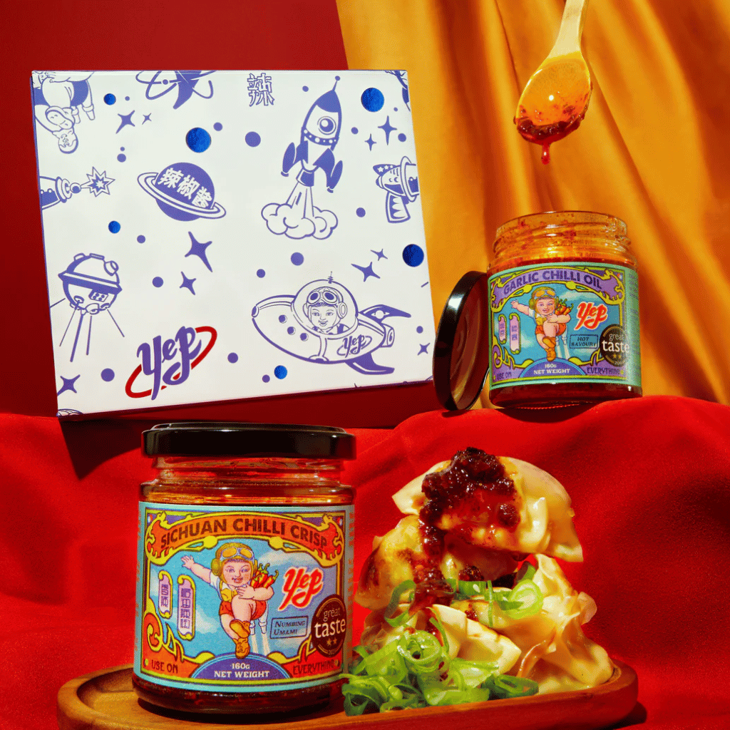 Thumbnail: The Sichuan box Image 1