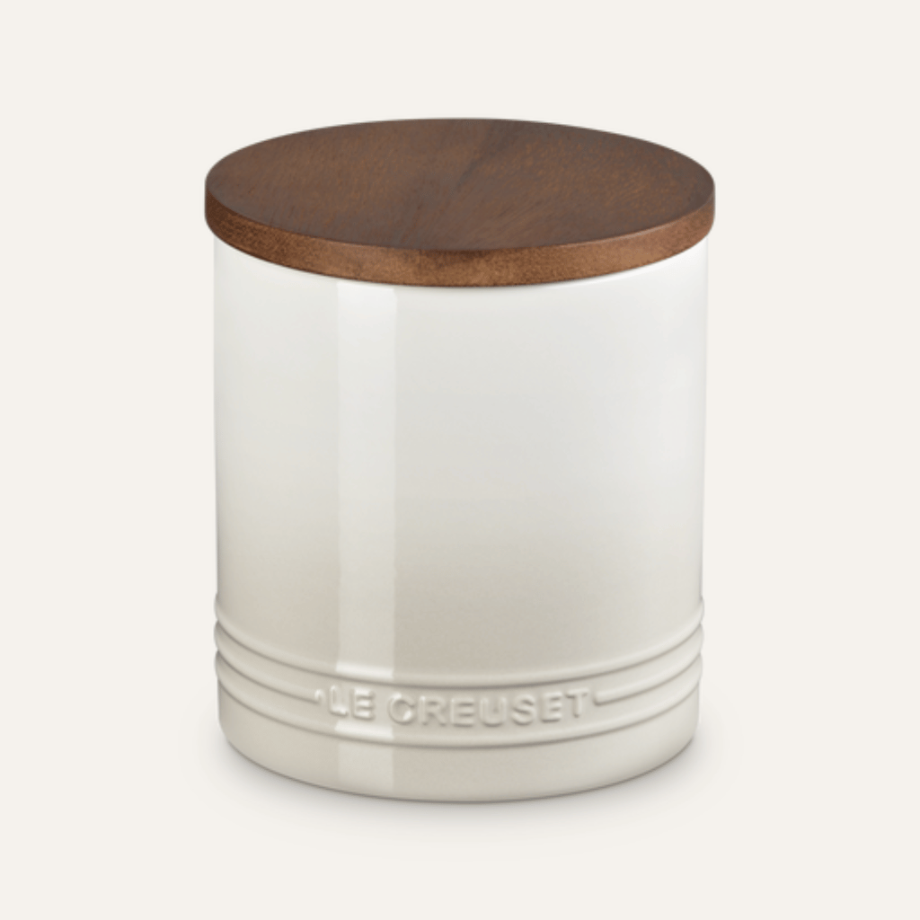 Thumbnail: 1.1L Stoneware storage jar Image 4