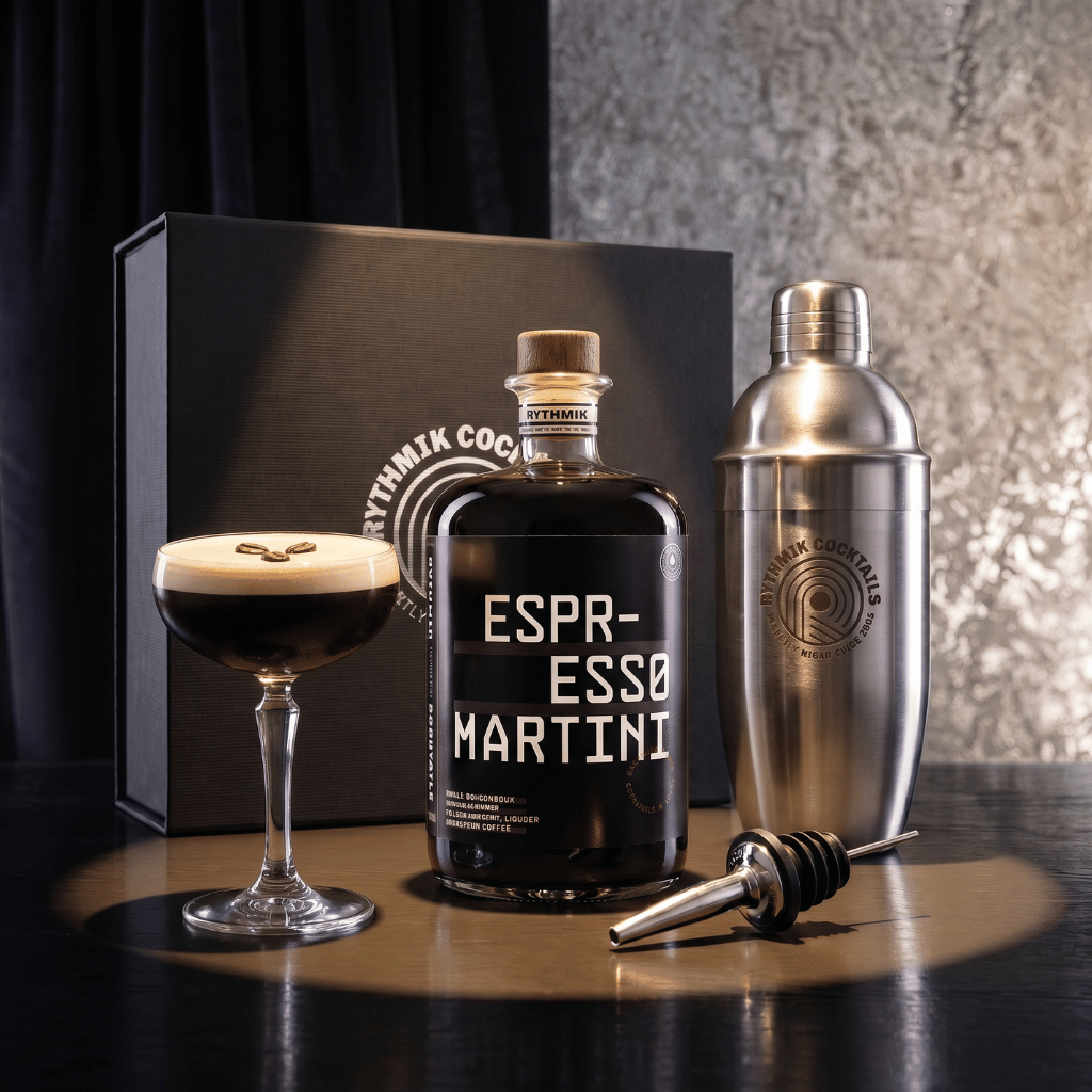 Thumbnail: Espresso martini gift set Image 1
