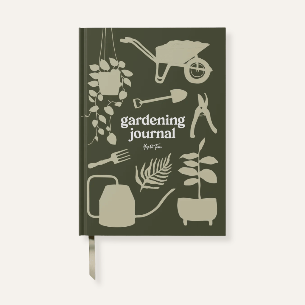 Thumbnail: Gardening journal Image 3
