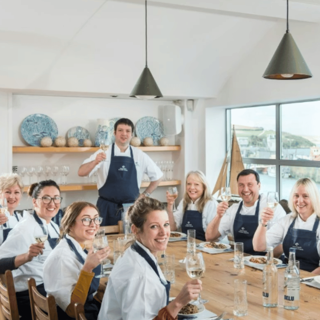 Thumbnail: One Day Cookery Course at Rick Stein’s Cookery School Image 4